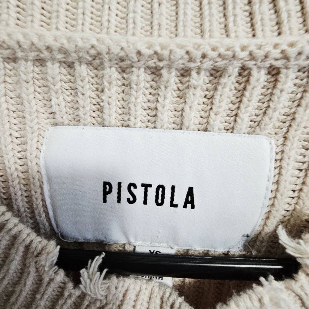 Pistola Women's Sweater
